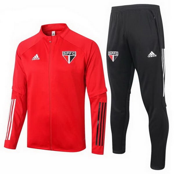 Replicas Chandal São Paulo 2020/21 Rojo